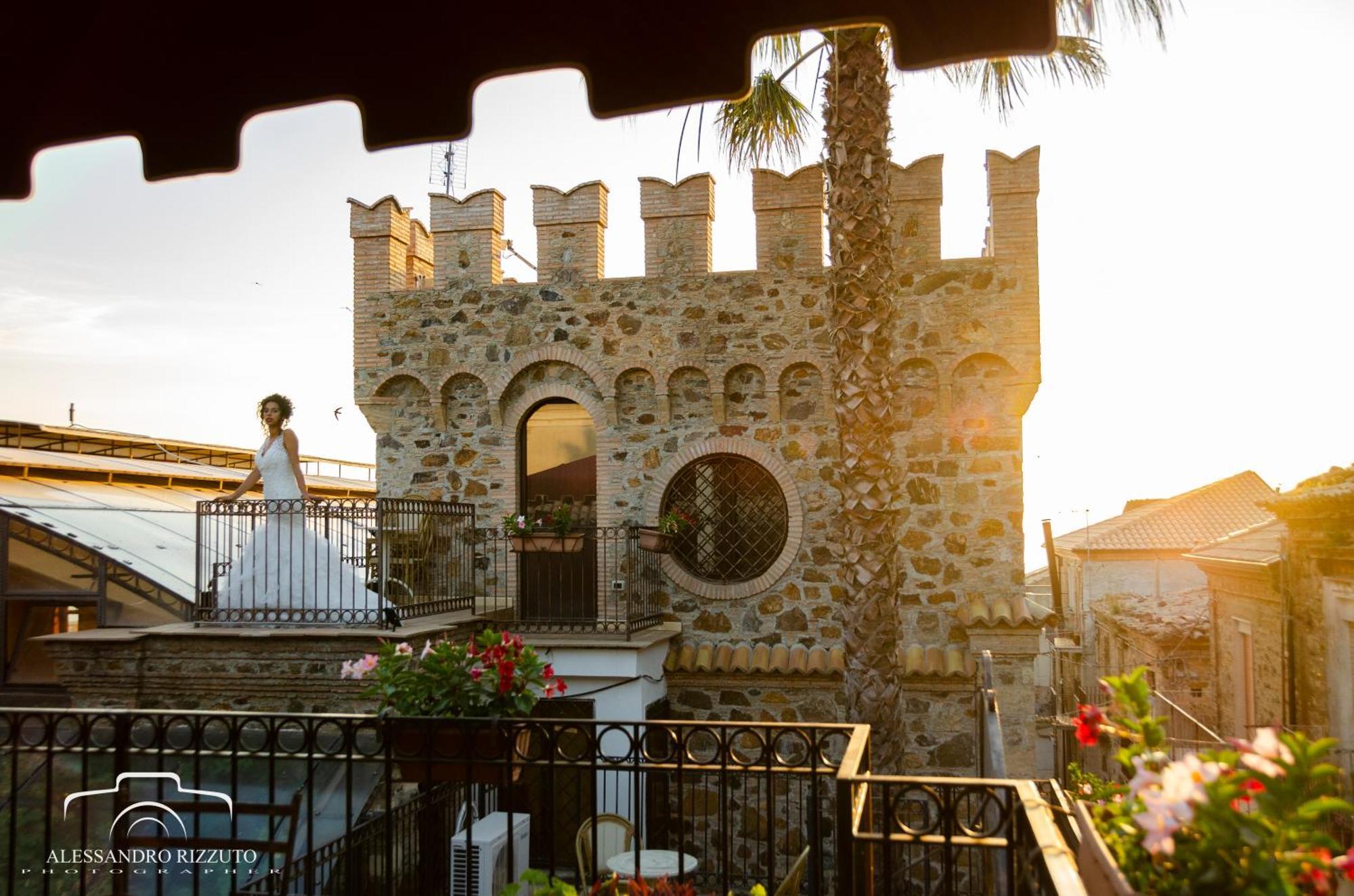 Residenza L'Antico Borgo Hotel Filadelfia Exterior foto