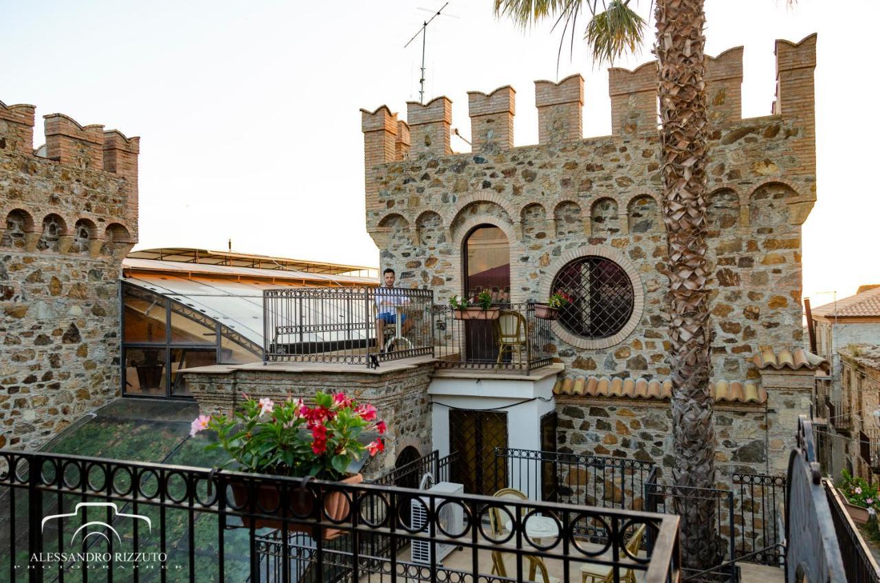 Residenza L'Antico Borgo Hotel Filadelfia Exterior foto